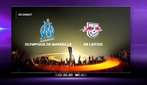 Football - Marseille vs Liepzig - w9 - 12 04 18