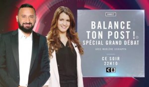 Balance ton post (C8) : émission spéciale grand débat national