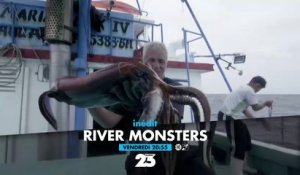 River monsters - S8 Ep3,4 - 02 06 17