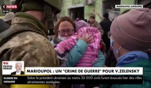 Guerre en Ukraine - Résumé de la journée du 9 mars 2022 avec le bombardement d'un hôpital à Marioupol qui pourrait-être un "crime de guerre"