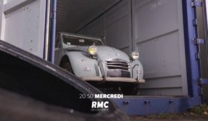 Vintage Mecanic - Citroën 2 CV - 21 03 18