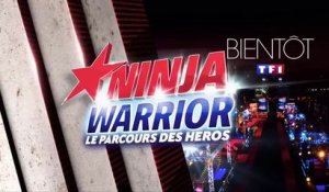 Ninja Warrior Le parcours des héros - 08 07 16