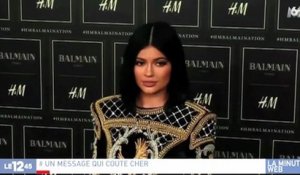 Zapping du 26/02 : Kylie Jenner fait perdre 1 milliard d’euros à Snapchat