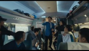 Dernier train pour Busan : la bande-annonce VF