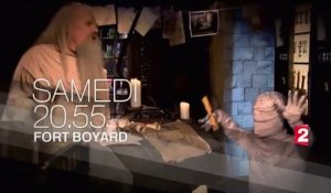 Fort Boyard lancement saison 27 -France 2- 02 07 16