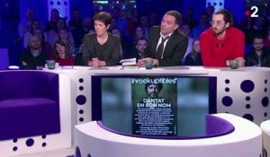 Yann Moix tacle le retour sur scène de Cantat