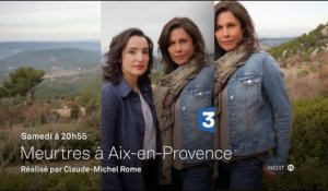 Meurtres à Aix-en-Provence - 13 05 17