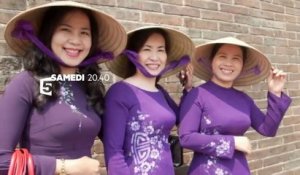 Echappées belles – Les sourires du Vietnam - 18 06 16