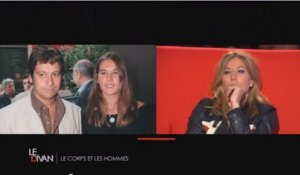 Le Divan de MOF : Mathilde Seigner parle de Laurent Gerra