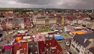 Départ immédiat - fete foraine de  cambrai -  6TER 11 04 17