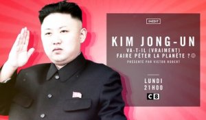 Kim Jong-un va-t-il (vraiment) faire péter la planète  - C8