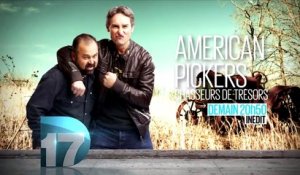 American Pickers Composez F pour Fritz D17- 10 06 16