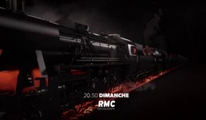 Le train d'Hitler  bête d'acier - RMC - 11 02 15