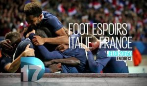 Football - Italie / France - 02/06/16