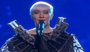 Eurovision 2016 : Nina Kralji (Croatie)