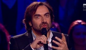 Nouvelle Star - André Manoukian compare Hollande à James Brown