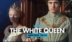 The white queen - S1ep5et6 - numro 23 - 26 04 17