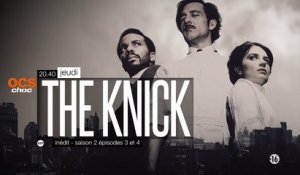 The Knick - S2E3/4 - 19/05/16