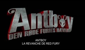 Antboy - La revanche de Red Fury - VF