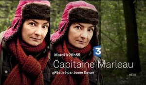 Capitaine Marleau - En trompe-l'oeil - france 3-  21 03 17