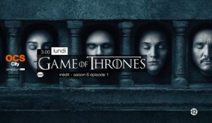 Game of Thrones - saison 6 - OCS City