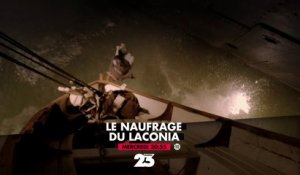 Le naufrage du Laconia - 05 04 17