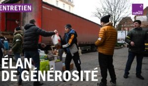 Aide humanitaire et accueil des réfugiés : le cas ukrainien
