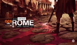 Rome - S1E1/2/3 - 02/04/16