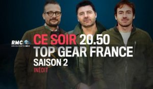 Top Gear France - Saison 2 - Les coulisses - 20/04/16