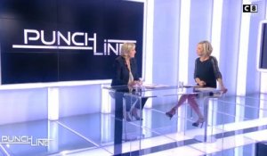 Marine Le Pen sur France Télévisions et BFM TV