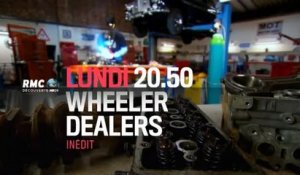 Wheeler dealers - Occasions à saisir - Rover P5 B - 20/03/17