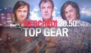 Top Gear - En route vers le viaduc de Millaut - 01/03/17