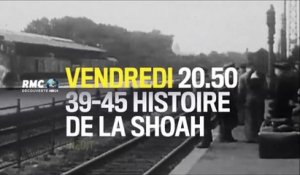 39-45 : Histoire de la Shoah - 08/04/16