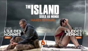 The island seuls au monde - saison 2 - M6 - 15 03 16