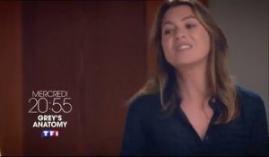Grey's anatomy Faire une pause -TF1 - 16 03 2016