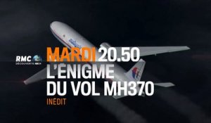 L'énigme du vol MH370 - RMC - 08 03 16