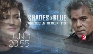 Shades of blue - S1E1 - Etre un bon flic - 13/03/17