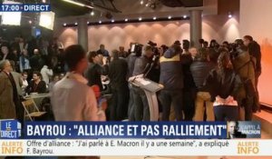 Bayrou : excuses de Ruth Elkrief sur BFM TV