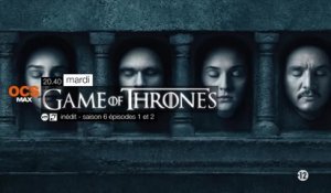 Game of Thrones - S6E1/2 - 28/02/17