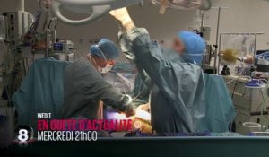 En quête d'actualité - Chirurgiens du coeur la course pour la vie - D8 - 16 03 16