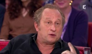 Benoît Poelvoorde est agité - Vivement dimanche prochain