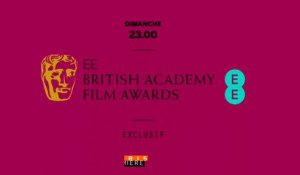 BAFTA 2017 - 12/02/17
