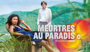 Meurtres au paradis - saison 3 teaser - France ô - 18 03 16