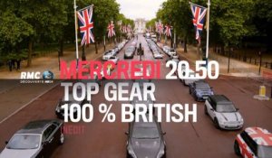 Top Gear UK - 100% British - 02/03/16