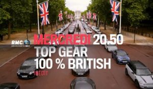 Top Gear 100% British - RMC - 02 03 16