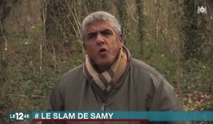 Le zapping du 18/03 : Le clip surréaliste de Samy Naceri