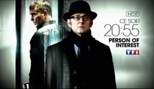 Person of interest - S4E17 - Vengeance thérapeutique - 01/03/16