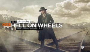 Hell on Wheels saison 5 - OSC Choc