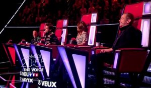 The Voice - ep7 - TF1 - 12 03 16