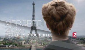Mystère à la tour Eiffel- france 2 - 11 01 17